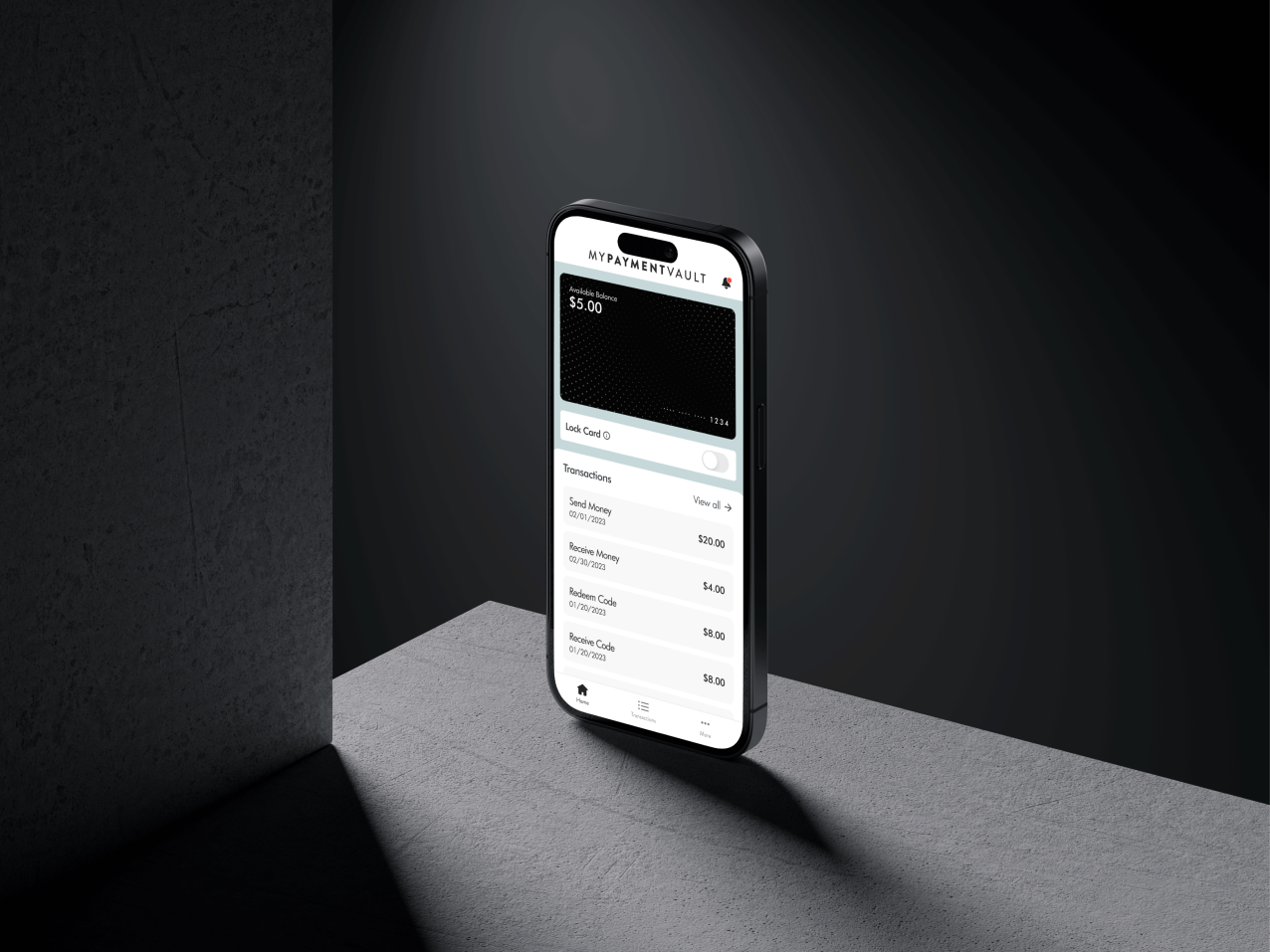 Login Page